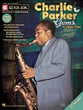 Jazz Play Along #142 Charlie Parker Gems BK/CD cover